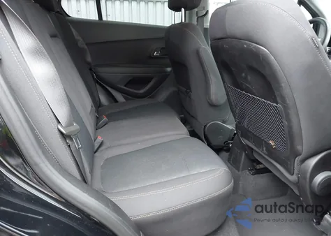 2019 Chevrolet Trax Ls из США, поврежденный, VIN 3GNCJNSB2KL400970